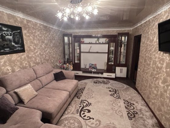 Сдам квартиру на лесном Славянск