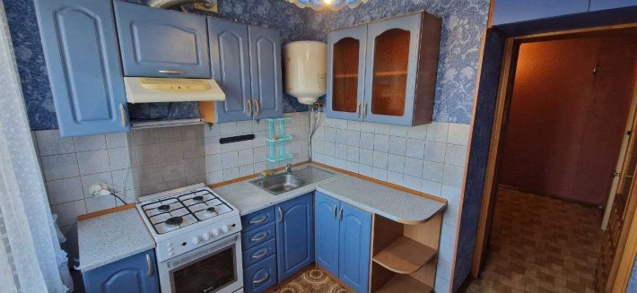 Здається 1-кімнатна квартира біля залізничного вокзалу м.Сміла - фото 1