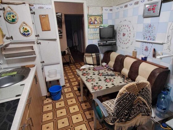 Сдается 3-комнатная квартира в центре. Славянск