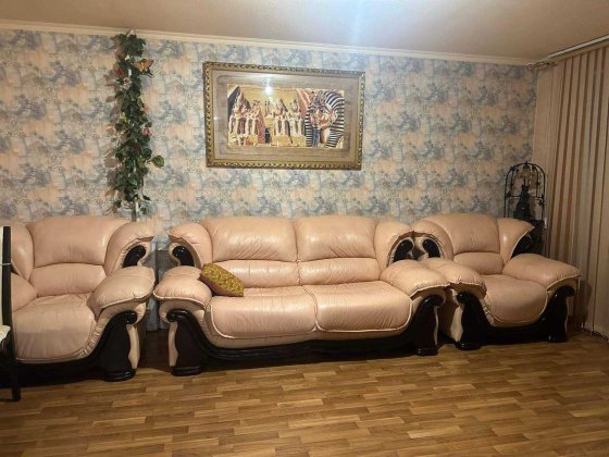 Сдам 4 комнатную квартиру.Центр. Славянск