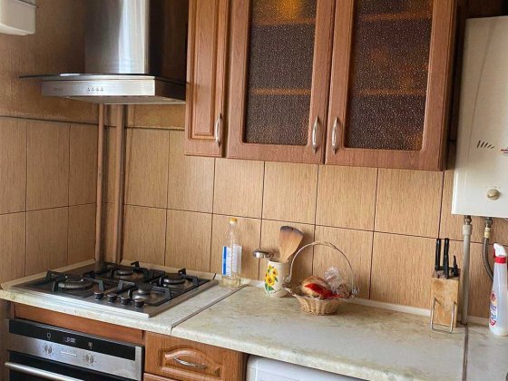 Сдается 3-х комнатная квартира в Центре города Славянск