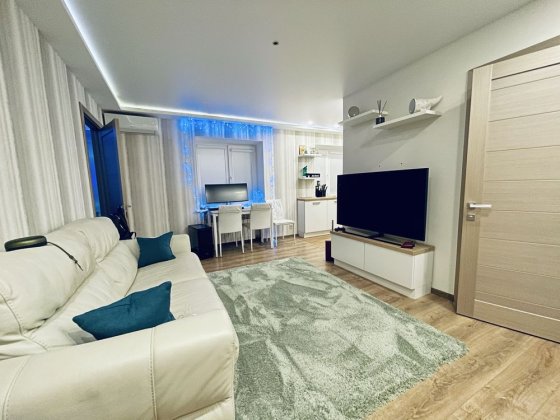 Здам 3х к.кв. / Центр міста / Вільна з 1.11 Слов'янськ