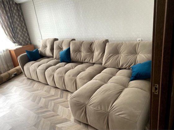 Долгосрочная оренда 3-х комнатной квартиры Славянск