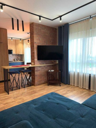 ‼️ВЛАСНИК (вул. Довбуша б.15) - оренда якісної квартири - 20500 + КП - фото 1