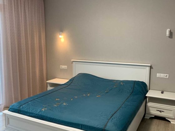 Аренда видовой квартиры 60м в ЖК "River House" Новая Украинка