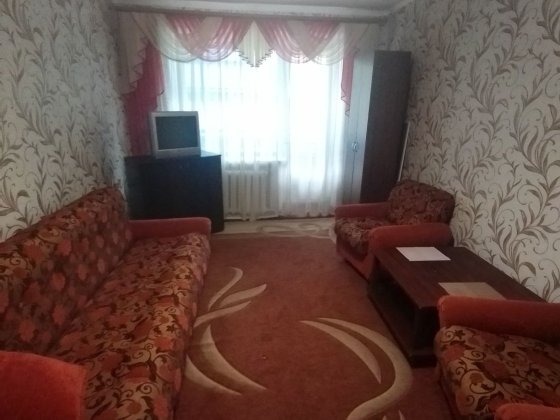 ВЛАСНИК.Здаеться 1 кім.кв.з.25 жовтня по вул.Пролетарській.р-н.Саги. Умань