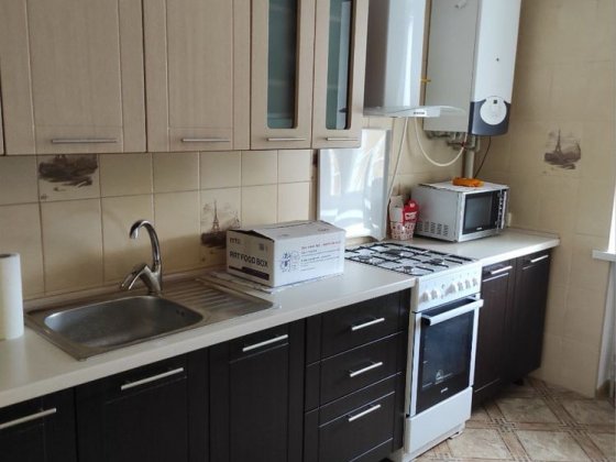 Здається 2км квартира р-н Нової Умані! Умань