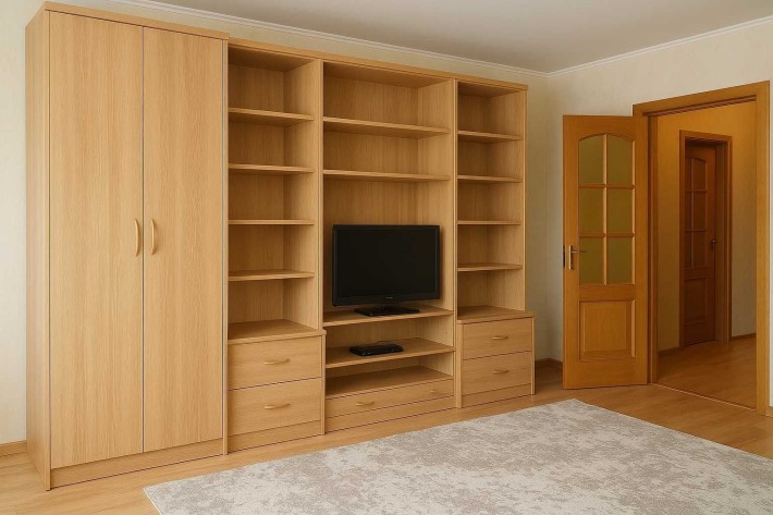 Однокімнатна квартира - фото 1