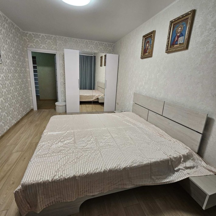 Оренда затишної 2 к квартири, перша здача - фото 1