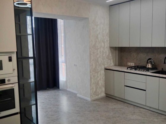 Оренда квартири з євроремонтом!