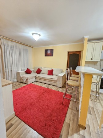 Здам 3-кімнатну квартиру, ремонт, меблі, техніка - фото 1