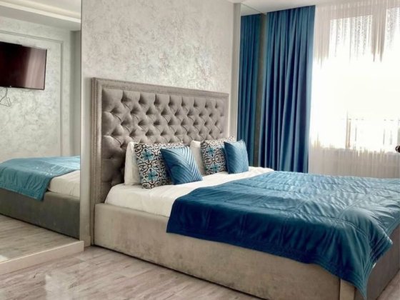 Оренда 1к новобудови.Центр.ЖК Над Бугом.Укомплектована на 100%.16000+к Хмельницький