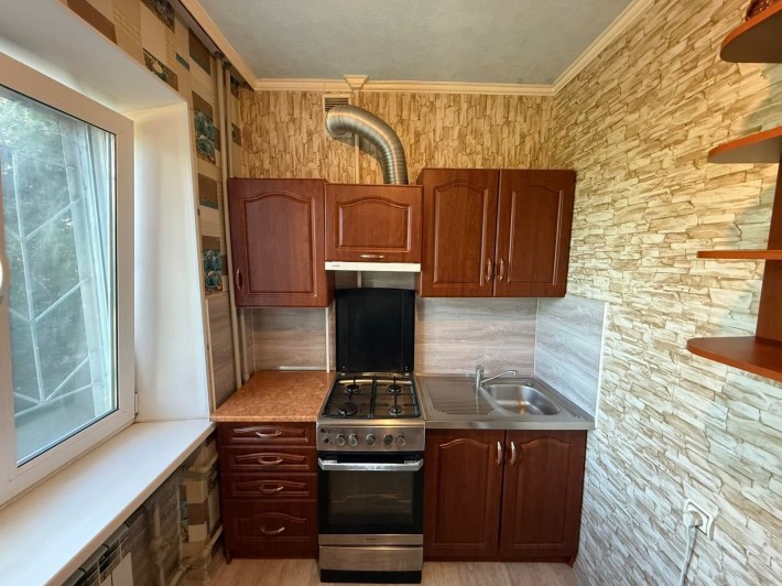 1-кімнатна / центр/ укомплектована - фото 1