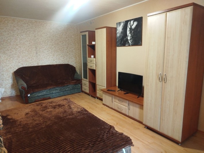 ЗДАЄТЬСЯ 1 кімнатна квартира - фото 1