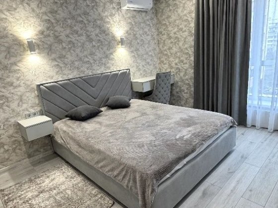 Однокімнатна укомплектована квартира в новобудові Белая Церковь