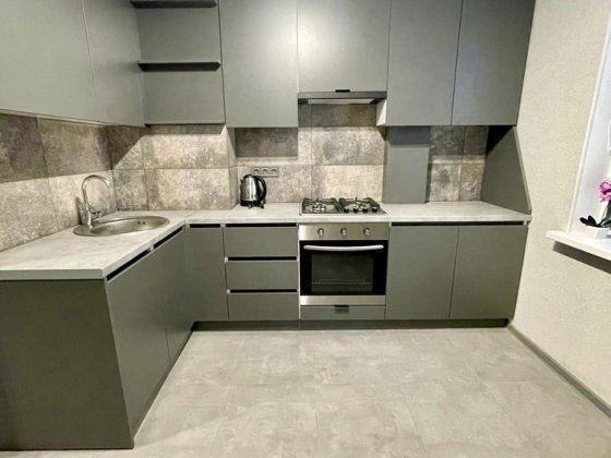 Здам власну однокімнатну квартиру з капітальним ремонтом 2024 року Белая Церковь