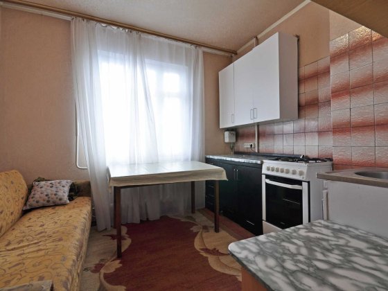 1-кімнатна квартира вул.Чайковського 80-б Белая Церковь