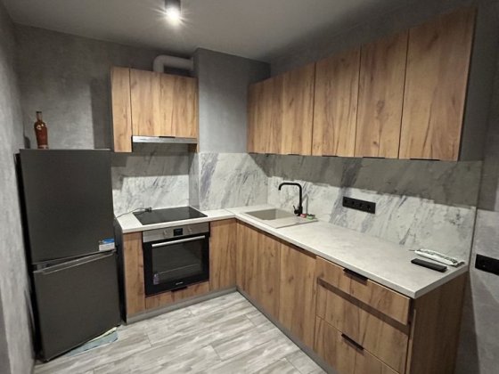 Здається хороша 1-на квартира в новобудові в центрі міста! Бровары