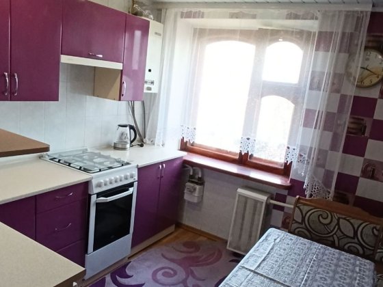 Здається квартира з трьох кімнат центр Біла Церква