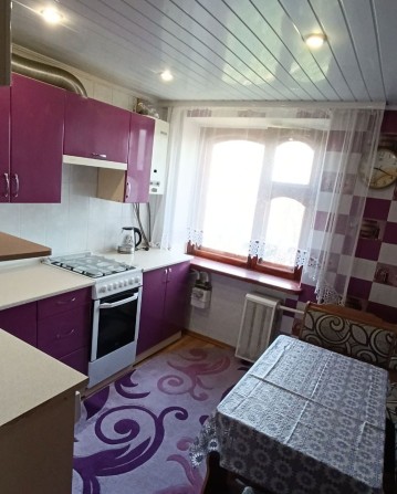 Здається квартира з трьох кімнат центр - фото 1