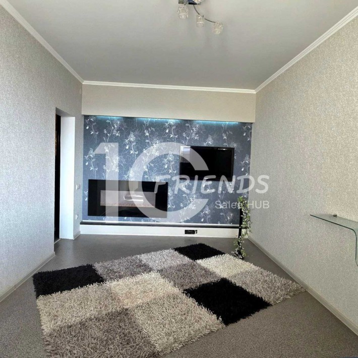 Оренда  2к квартира Чорних Запоріжців Алея Кохання Бонус - фото 1