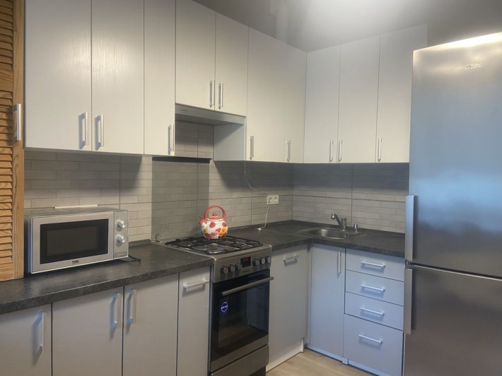 Оренда 1 к квартири з газовим котлом в мальовничому районі - фото 1