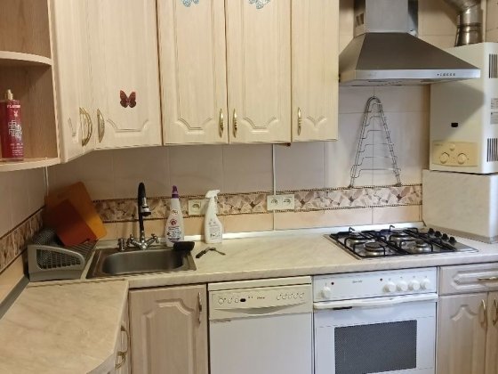 Здам 3-кімнатну квартиру в Бучі Буча