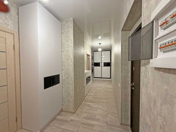 Без комісії 3к квартира  з сучасним ремонтом в ЖК Авіа квартал Вишневое