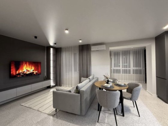 Оренда 1к квартири на Виставці з дизайн євроремонтом. Є все! 17000+кп Хмельницький