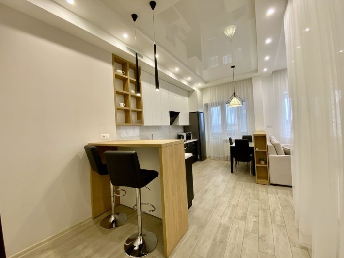 Оренда стильної квартири студії, рн ДНС. - фото 1