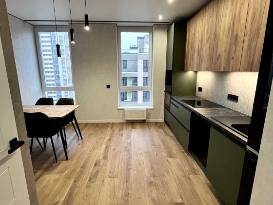 Оренда 2-кімнатної квартири в ЖК "Крона Парк 2", Бровари Бровары