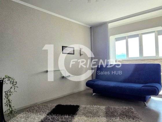 Оренда 2 к Чорних Запорожців з гарним краєвидом у сквер Бровары