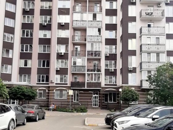 Аренда квартири ЖК Центральний 6 поверх,газове опалення. Буча