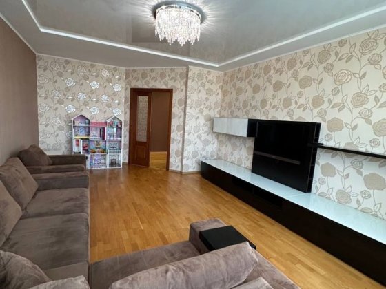 Оренда трьохкімнатної квартири м.Бровари БЕЗ КОМІСІЇ Бровары