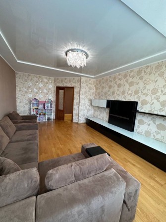 Оренда трьохкімнатної квартири м.Бровари БЕЗ КОМІСІЇ - фото 1