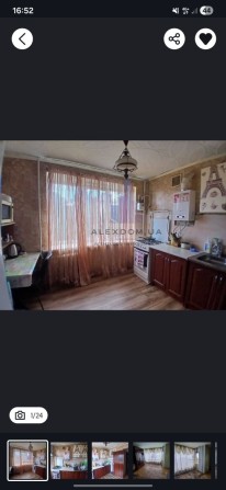 Здається 2-х кімнатна квартира в м. Бровари,, вул. Володимира Великого - фото 1