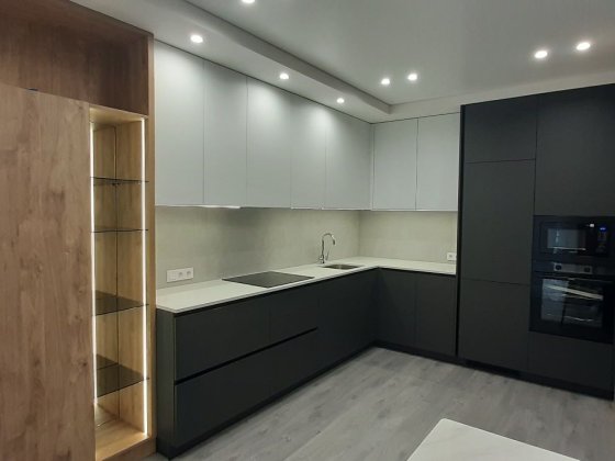 Оренда нової євро 2к. в Крона Парк-2! Бровары