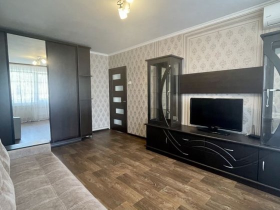 Укомплектована 1-но кімнатна квартира на Фастівській Белая Церковь