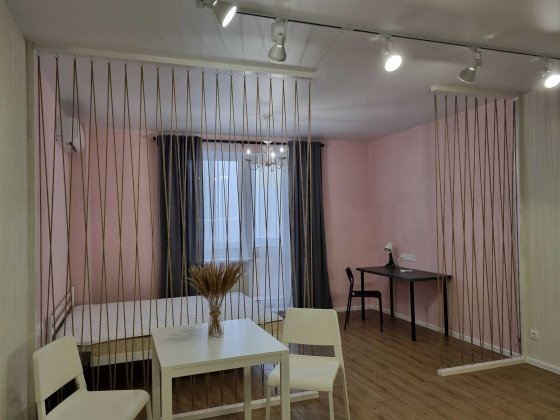 Сдам 1к кв.(студия), ЖК "Саванна" (Новуc, Терминал) Бровари