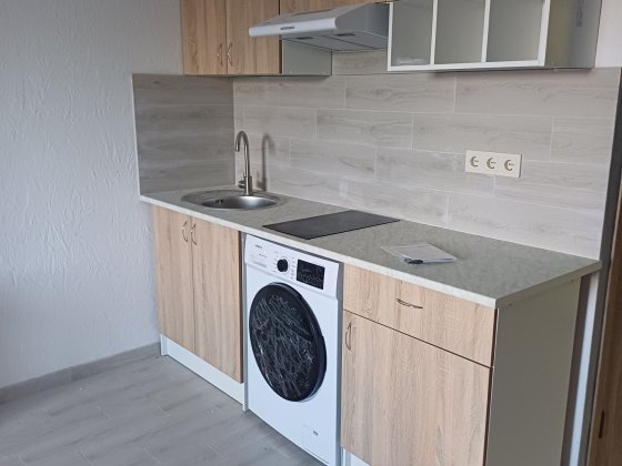 Здам 1к квартиру-студію.ПЕРША ЗДАЧА.Вишневе вул.Балукова 14 Вишневое