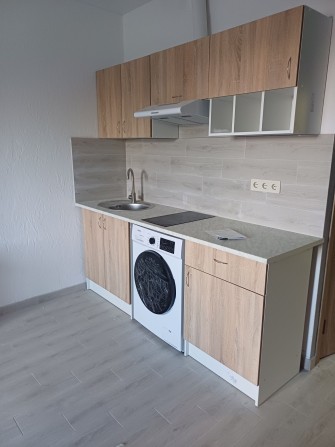 Здам 1к квартиру-студію.ПЕРША ЗДАЧА.Вишневе вул.Балукова 14 - фото 1