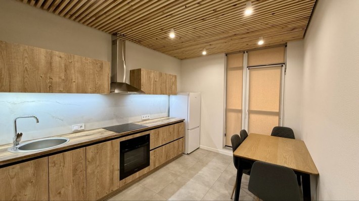 Оренда 1к квартири з новим ремонтом в ЖК Парадайз Авеню - фото 1