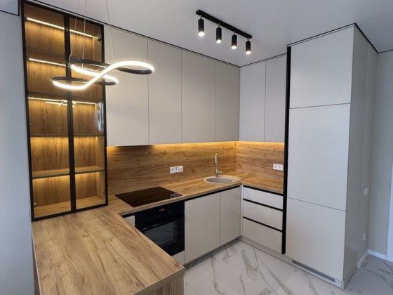 Оренда нової 3-кімнатної квартири в ЖК “Гранд Бурже” Перша здача Буча