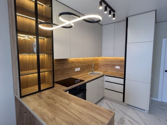 Оренда 3к квартири з ремонтом, ЖК Гранд Бурже Буча