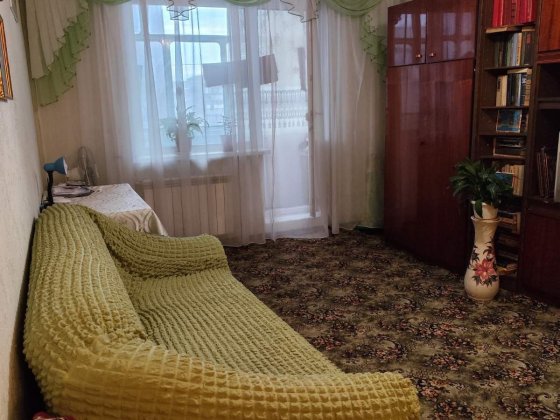 Недорого здається 2х кімнатна квартира в центрі Бровары