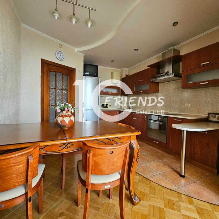 Оренда 2 кімнатна квартира Незалежності Центр Чорних Запоріжців - фото 1