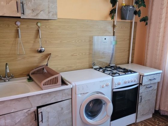 Оренда 1 км.кв.вул.Івасюка(АТБ,парк),все необхідне,авт.опалення Ивано-Франковск