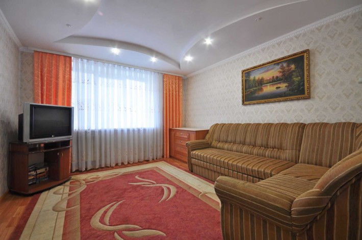 Чудова 2-кімнатна квартира вул. Вокзальна - фото 1