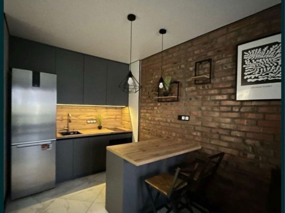 Оренда  нової квартири , перше заселення , бізнес клас Бровары