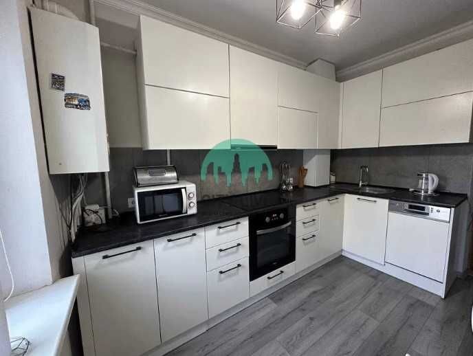 Затишна 3-кімнатна квартира на Каскаді. Безперебійний інтернет (38) - фото 1